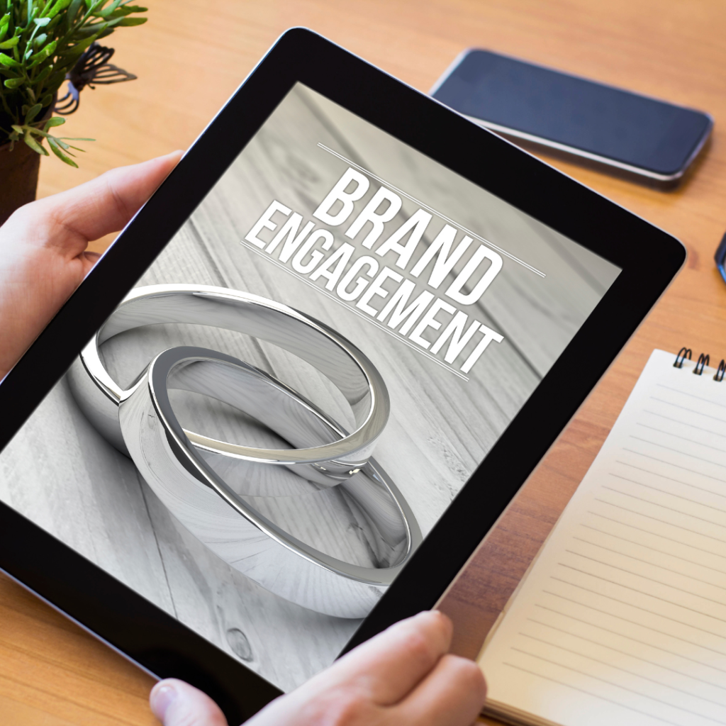 Brand engagement
